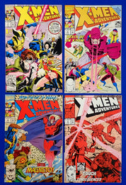 X-Men Adventures (1992) #1-15 Series Set - VF+ (8.5) - Complete Series