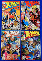 X-Men Adventures (1992) #1-15 Series Set - VF+ (8.5) - Complete Series