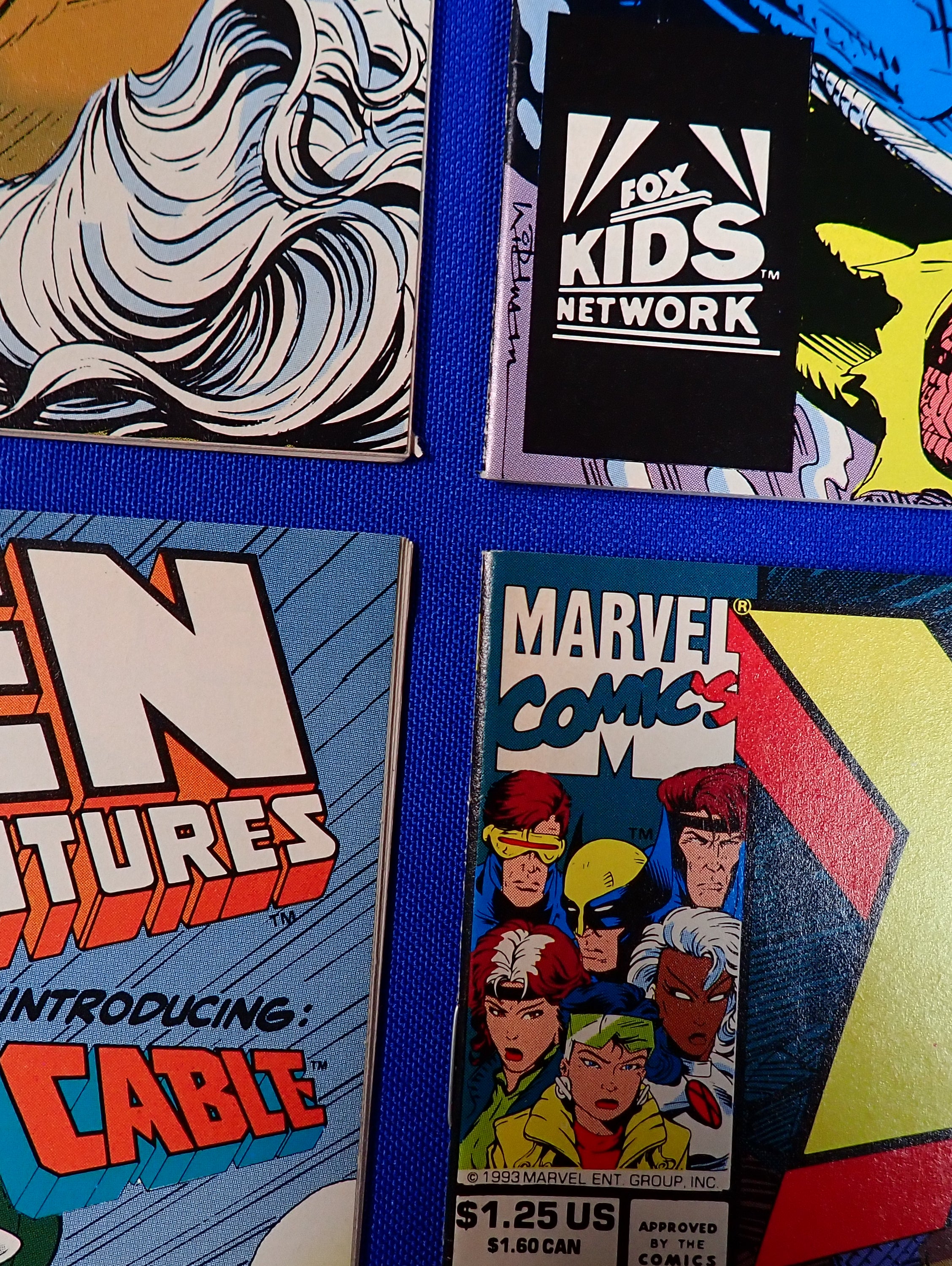 X-Men Adventures (1992) #1-15 Series Set - VF+ (8.5) - Complete Series