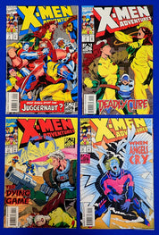 X-Men Adventures (1992) #1-15 Series Set - VF+ (8.5) - Complete Series