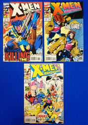 X-Men Adventures (1992) #1-15 Series Set - VF+ (8.5) - Complete Series