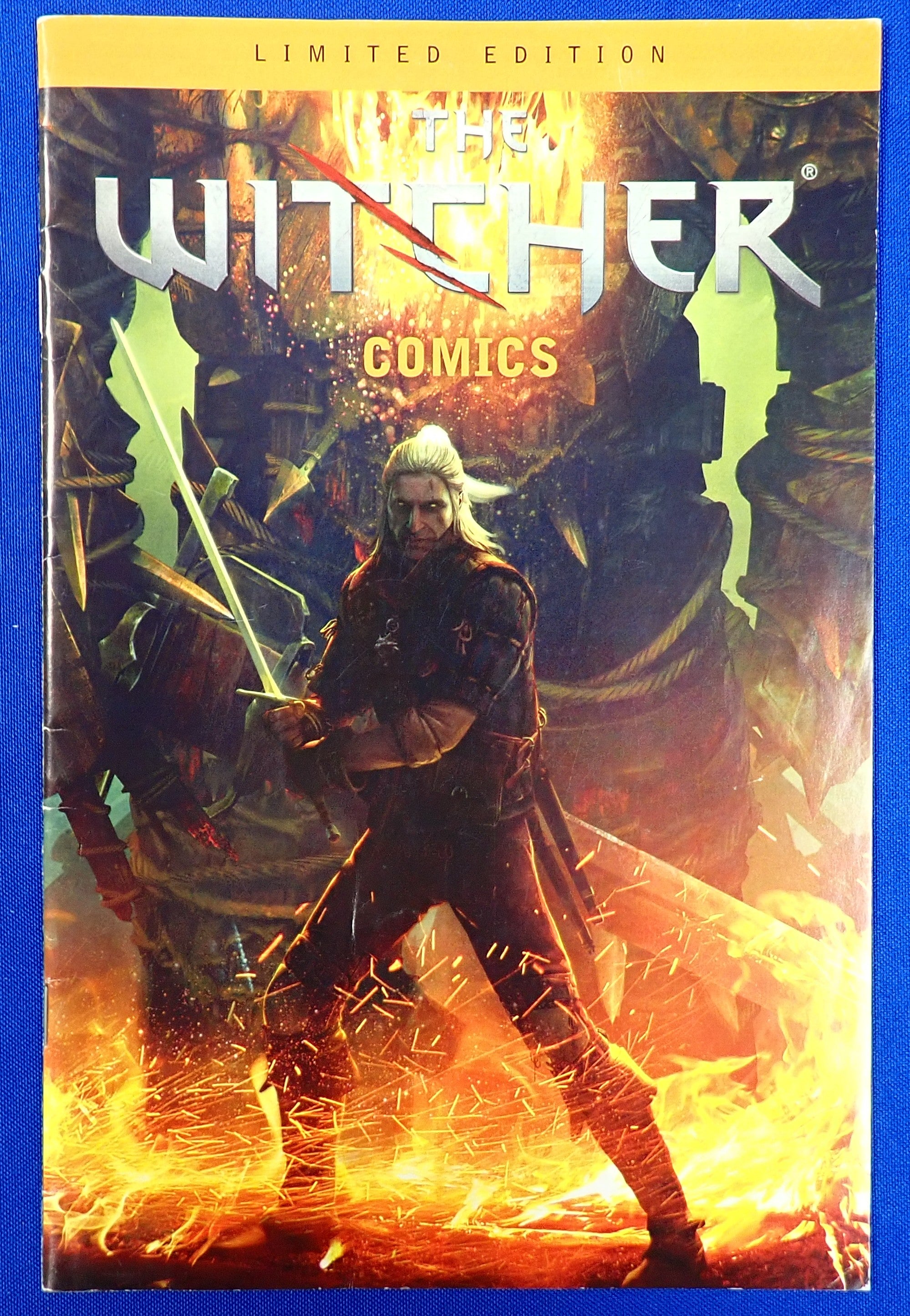 The Witcher Comics: Limited Edition (2011) - VF- (7.5)