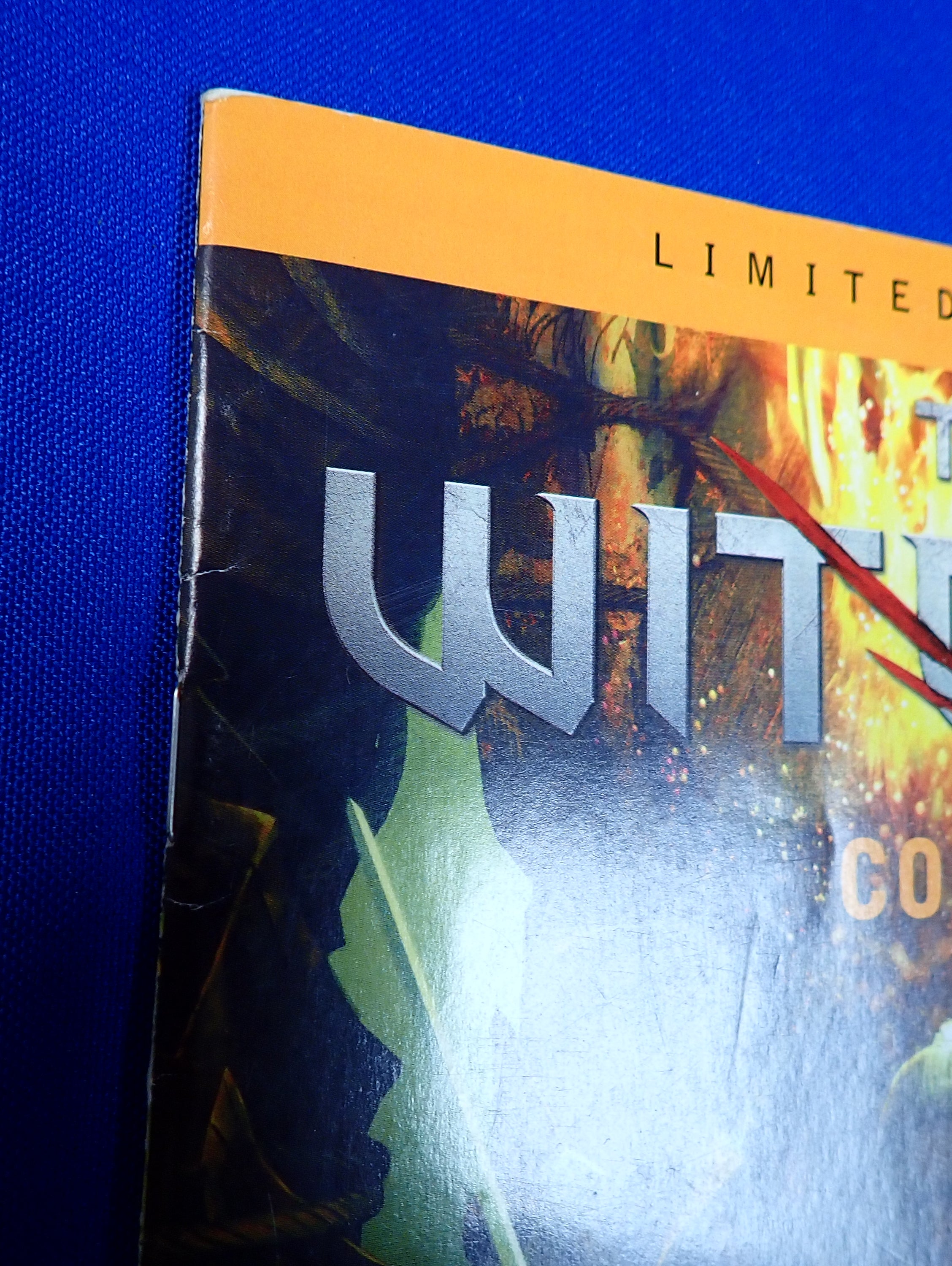 The Witcher Comics: Limited Edition (2011) - VF- (7.5)