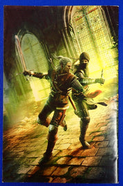 The Witcher Comics: Limited Edition (2011) - VF- (7.5)