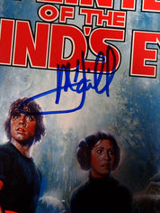 Star War: Splinter of the Mind's Eye (1995) - VF+ (8.5) - SIGNED by Mark Hamill no COA