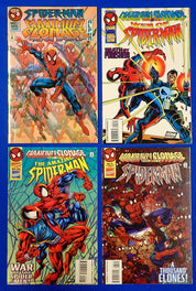 Spider-Man: Maximum Clonage (1995) #1-6 Set - NM+ (9.0+) - Complete Mini Series