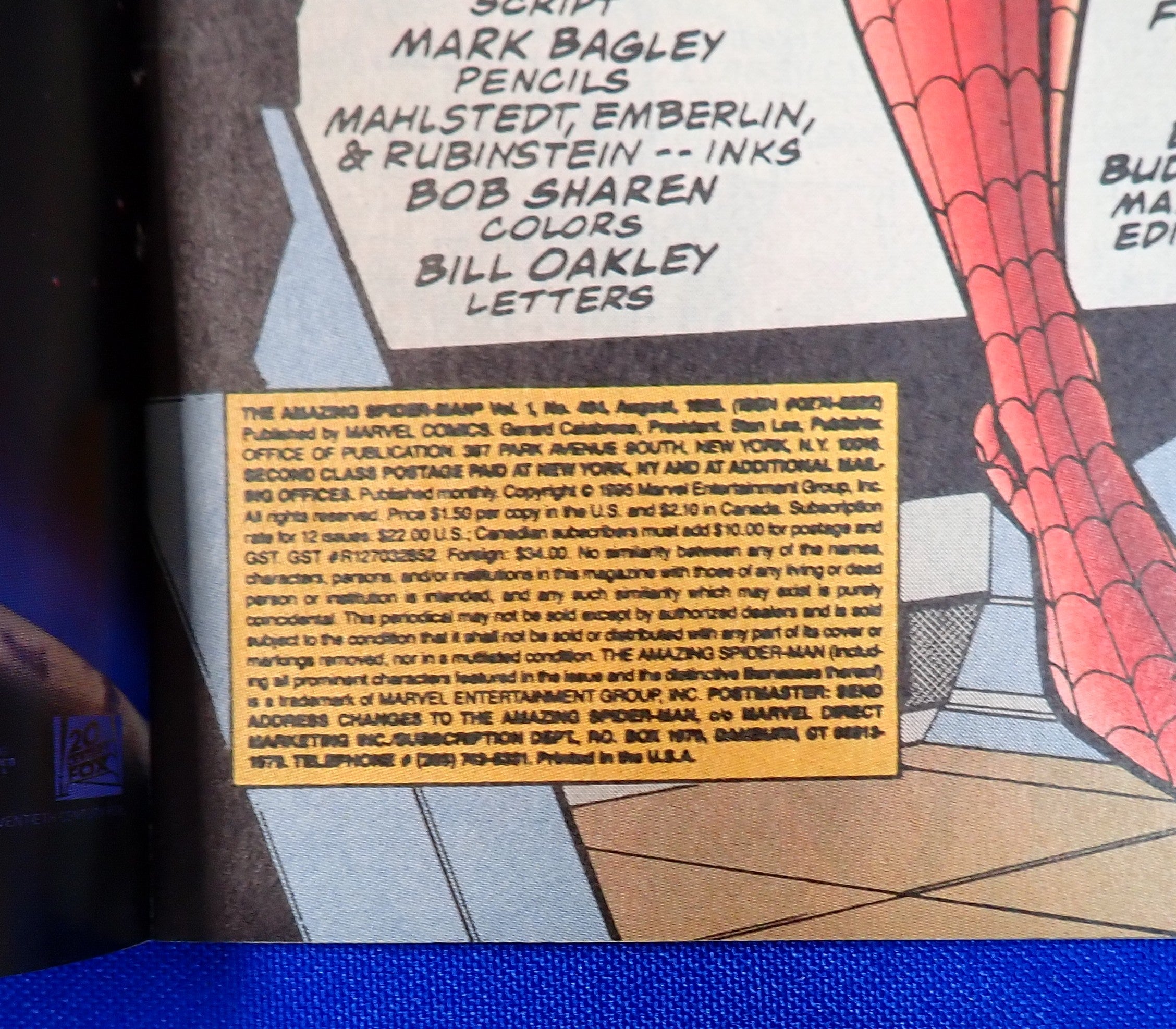Spider-Man: Maximum Clonage (1995) #1-6 Set - NM+ (9.0+) - Complete Mini Series