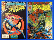Spider-Man: Maximum Clonage (1995) #1-6 Set - NM+ (9.0+) - Complete Mini Series