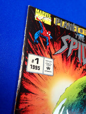 Spider-Man: Planet of Symbiotes (1995) #1-5 Set - NM+ (9.0+) - Complete Mini Series