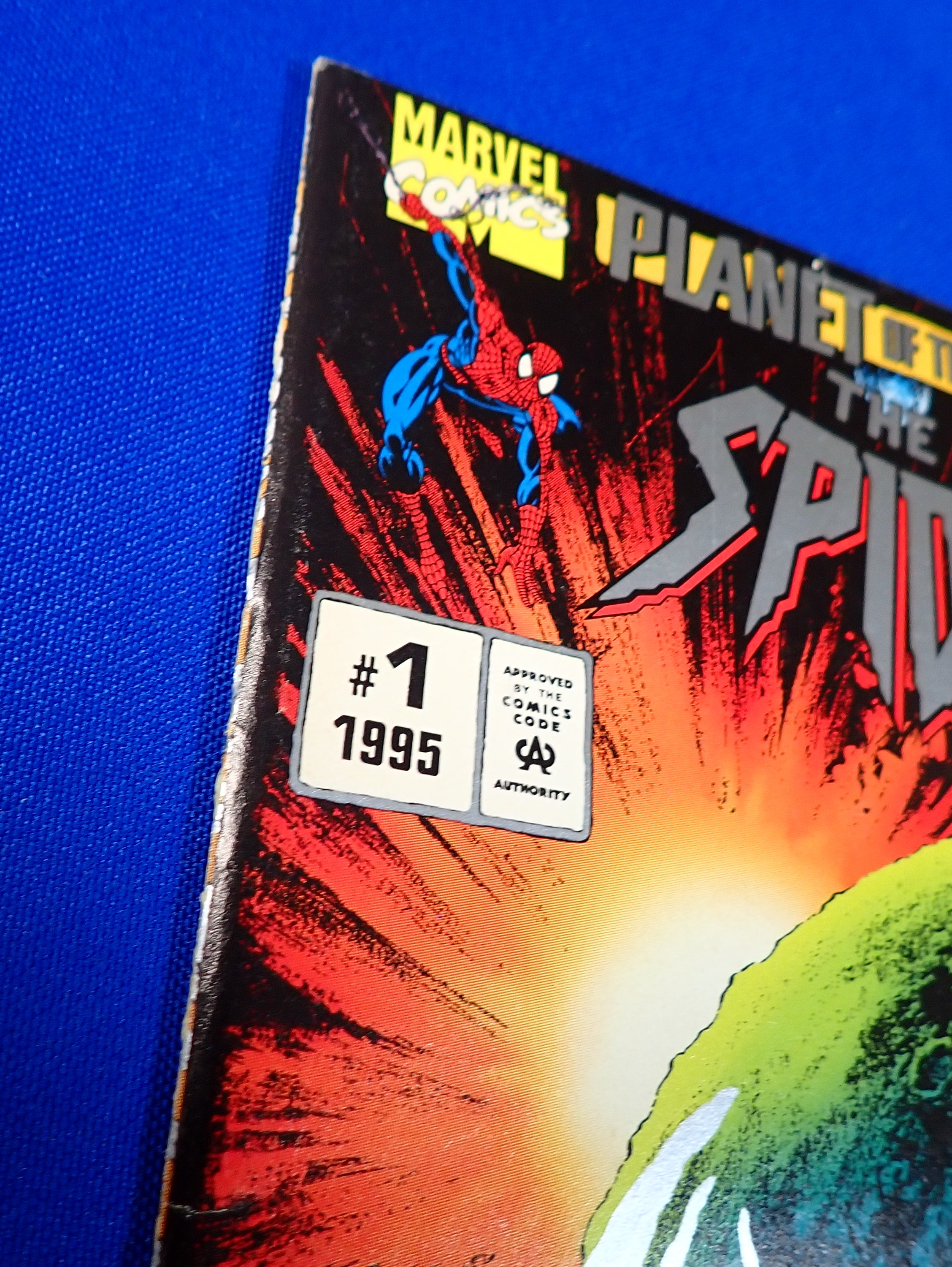 Spider-Man: Planet of Symbiotes (1995) #1-5 Set - NM+ (9.0+) - Complete Mini Series