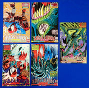 Spider-Man: Planet of Symbiotes (1995) #1-5 Set - NM+ (9.0+) - Complete Mini Series