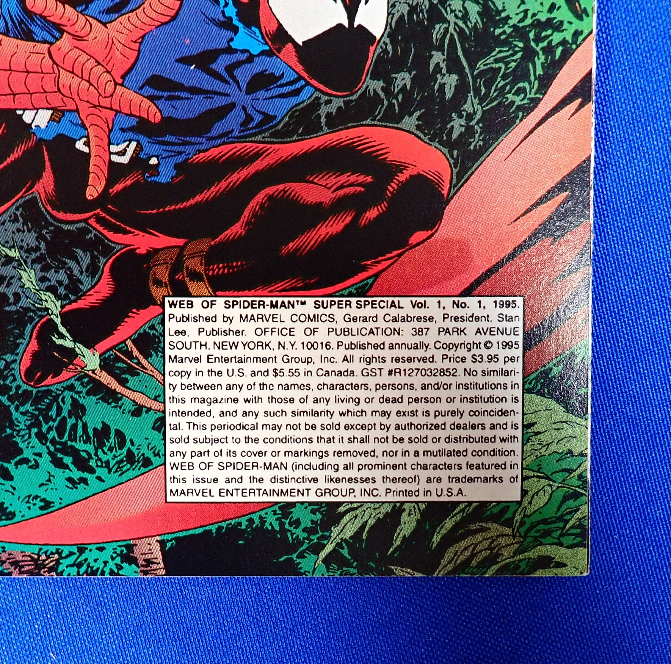 Spider-Man: Planet of Symbiotes (1995) #1-5 Set - NM+ (9.0+) - Complete Mini Series