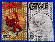 Carnage #1 (2016) Todd Nauck Variant Set - NM+ (9.2+)