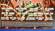 Carnage #1 (2016) Todd Nauck Variant Set - NM+ (9.2+)