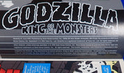 Godzilla: King of the Monsters (1995) - NM+ (9.2+) - Art Adams Cover