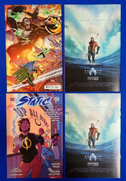 Justice League Vs. Godzilla Vs. Kong (2023) #1-7 Set - NM+ (9.2+) - Complete Mini Series