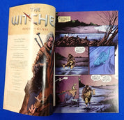 The Witcher #1 (2014) - NM (9.0) - Andrzej Sapkowki Stories