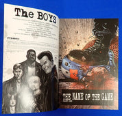The Boys #1 (2021) - NM+ (9.2+) - Dynamite Variant