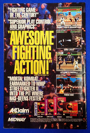 Street Fighter #3 (1993) - NM- (9.0) - Gold Edition out of 10,000