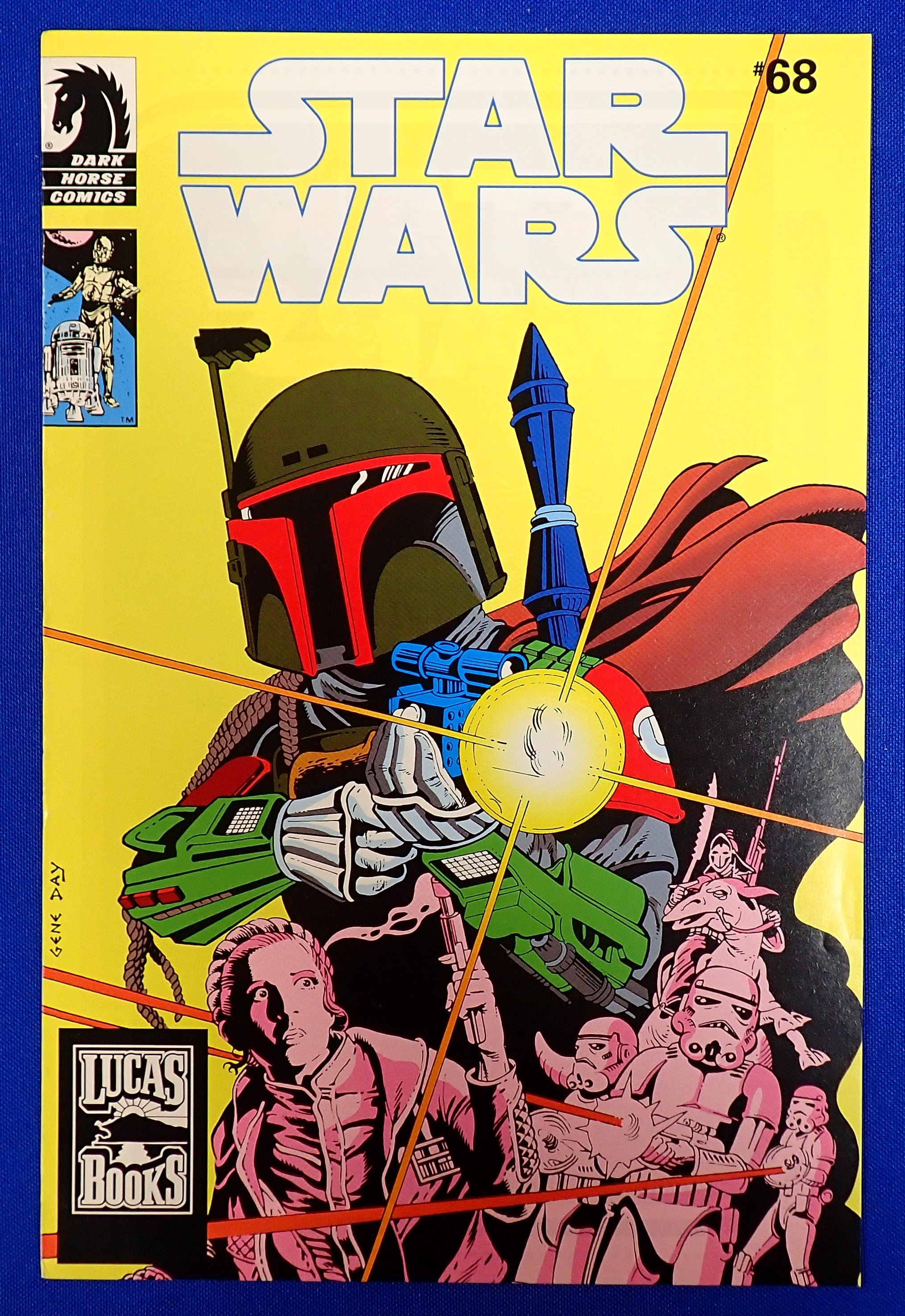 Star Wars Comic Pack #29 (2007) - NM- (9.0) - Reprint of Star Wars #68 (1977)