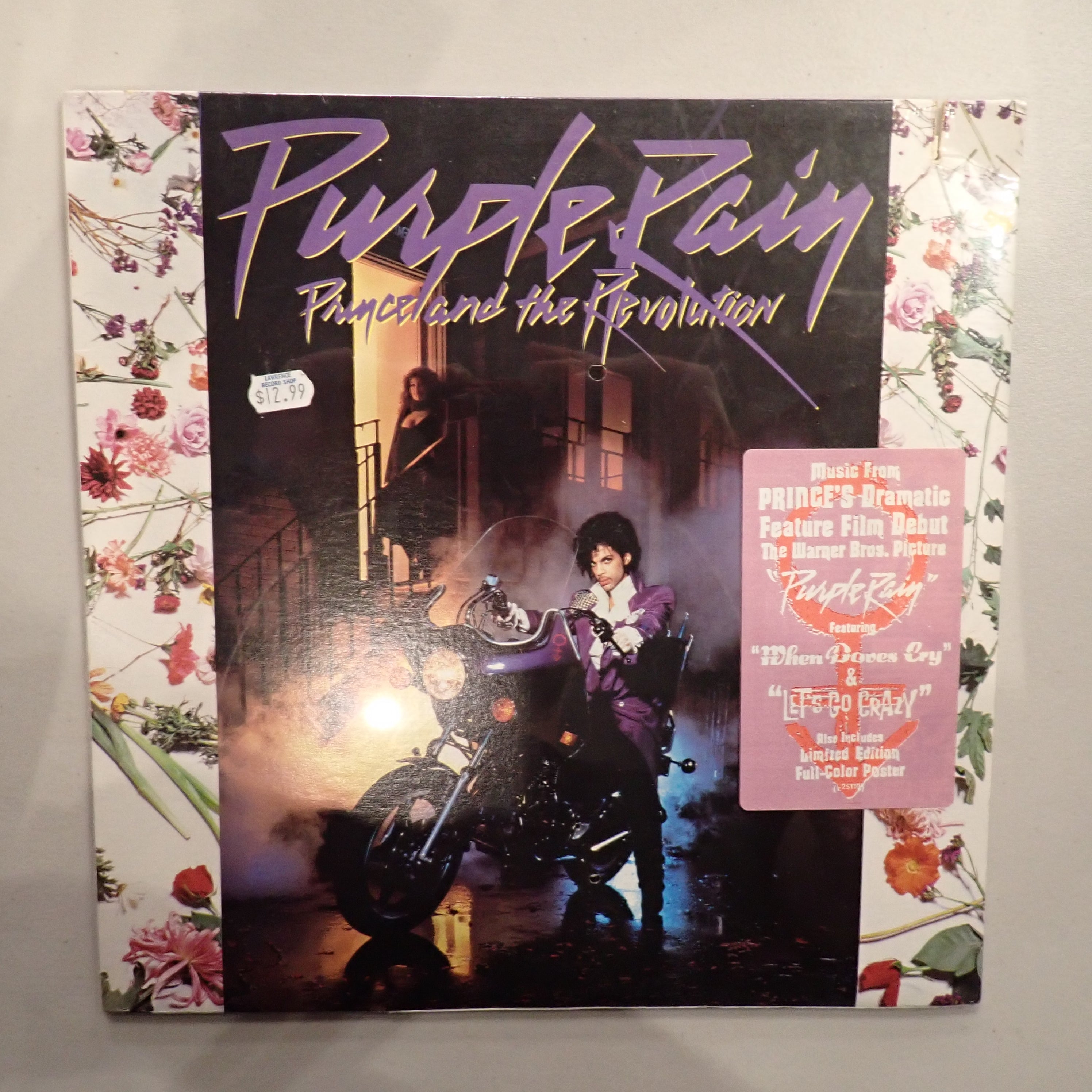 Prince And The Revolution – Purple Rain