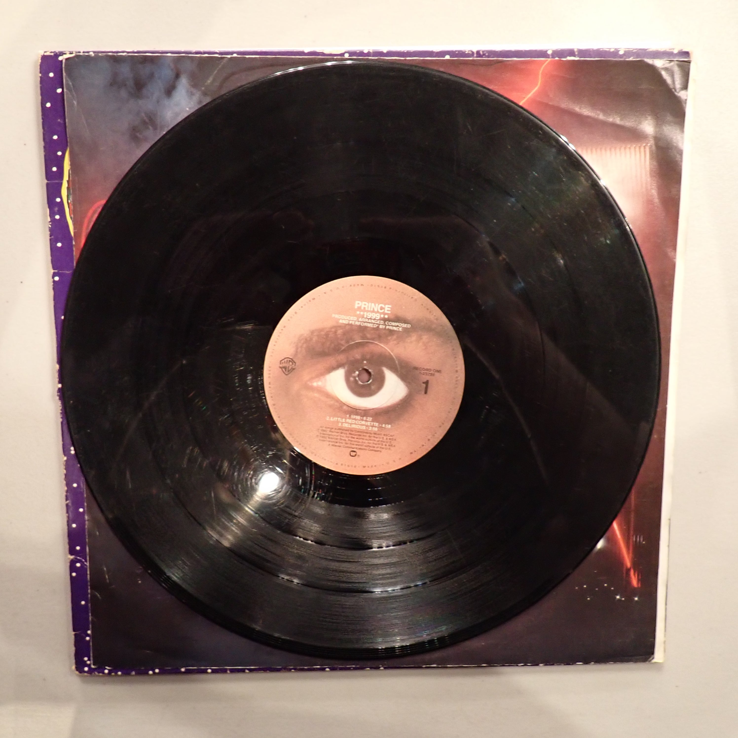 Prince – 1999