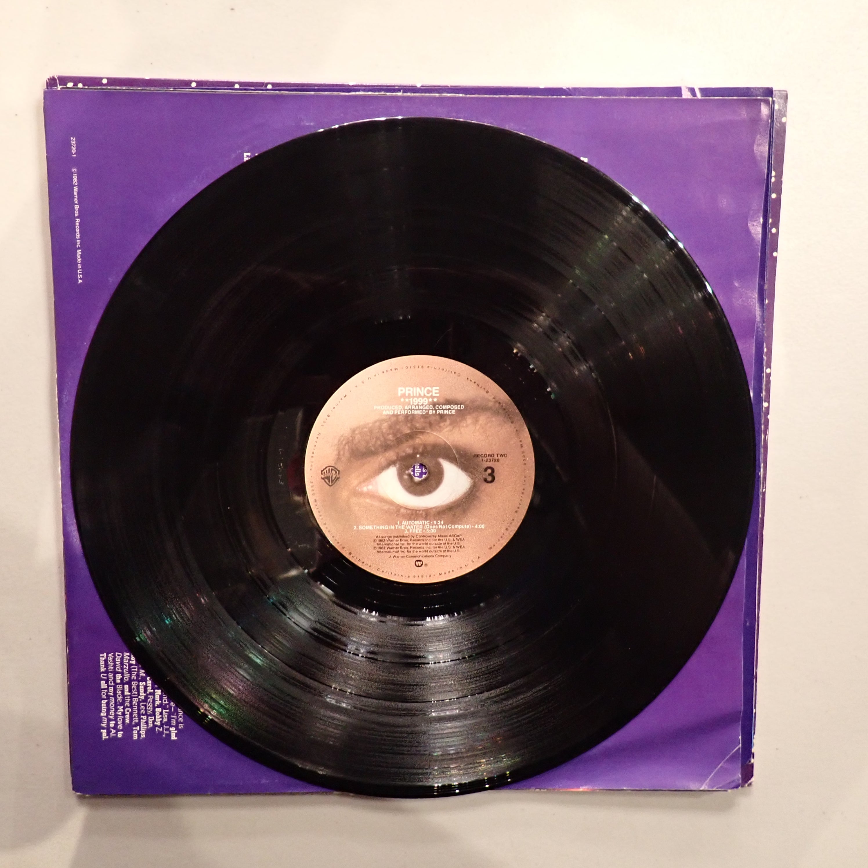 Prince – 1999