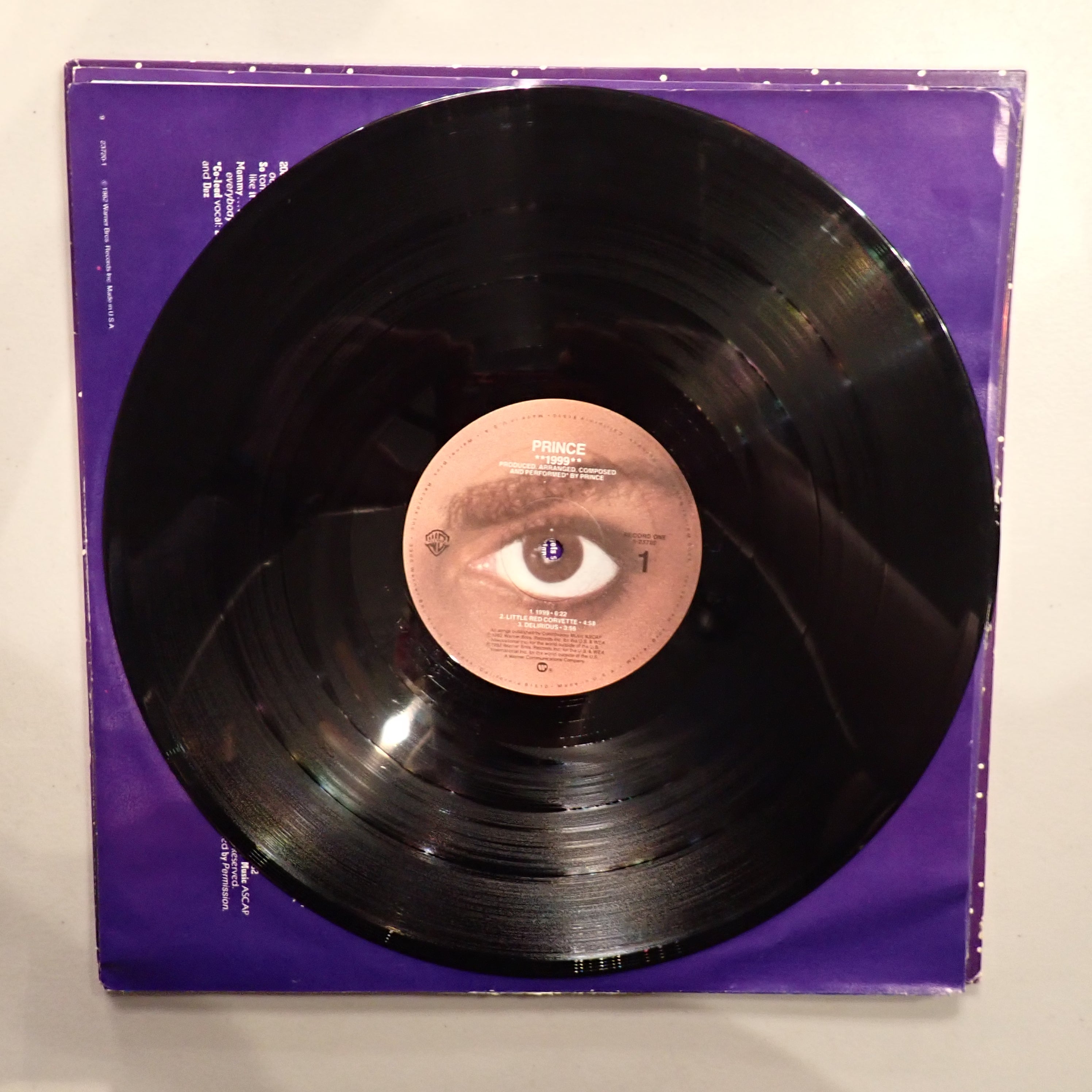 Prince – 1999