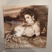 Madonna – Like A Virgin