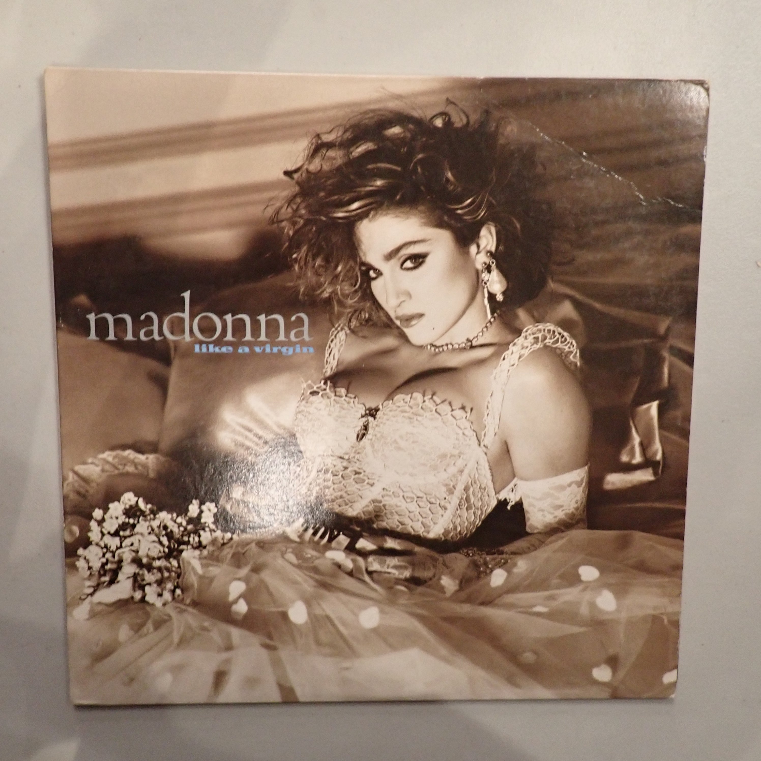 Madonna – Like A Virgin