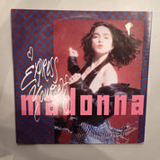 Madonna – Express Yourself
