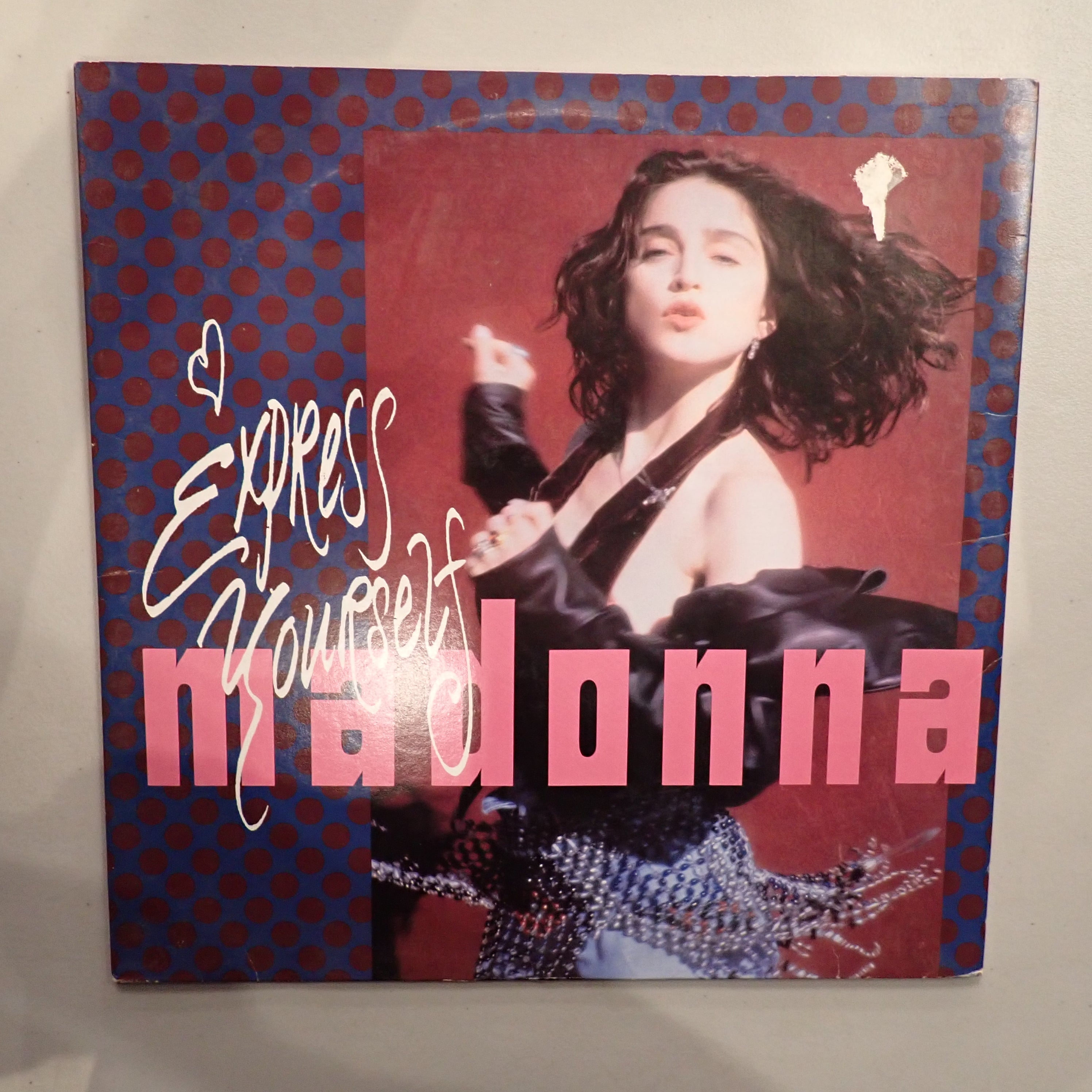Madonna – Express Yourself