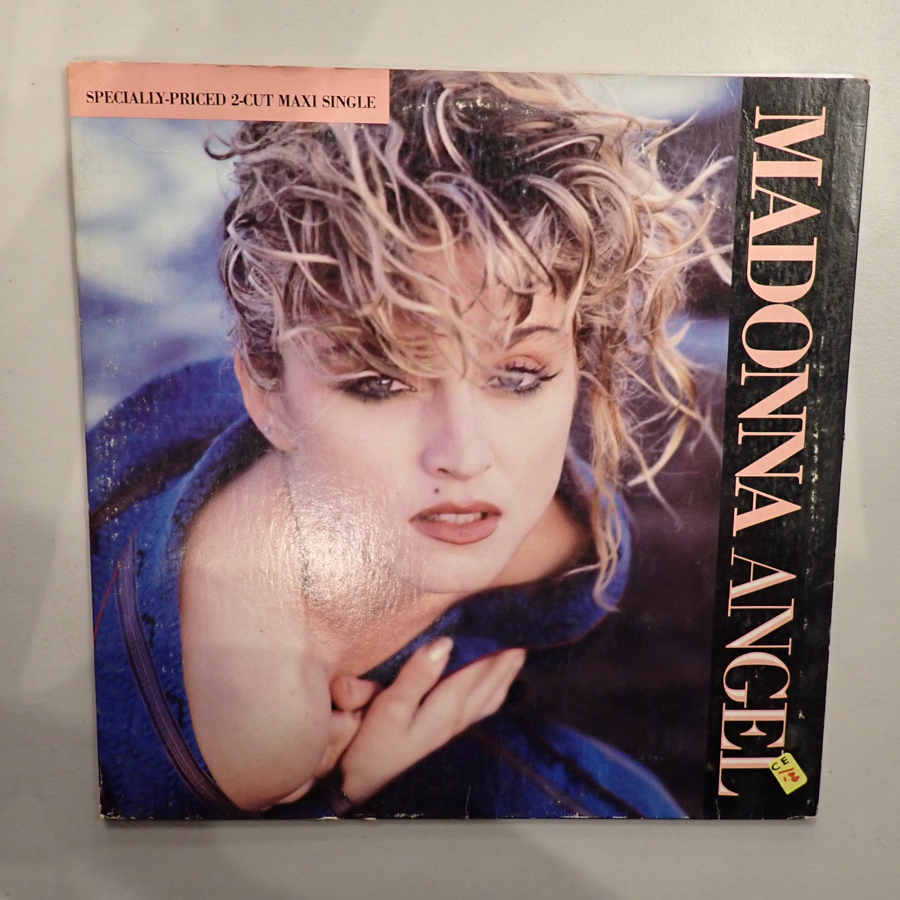 Madonna – Into The Groove