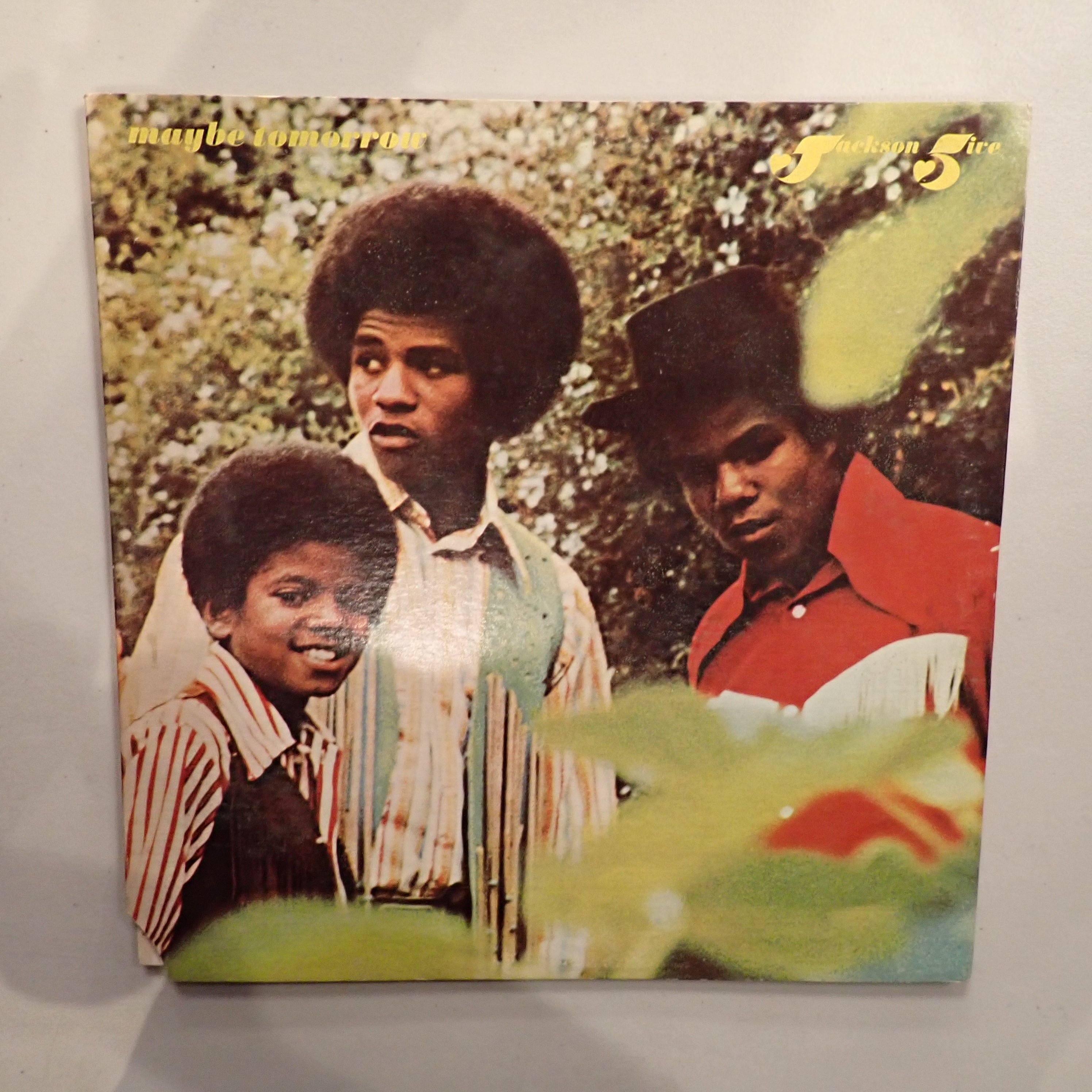 Jackson 5ive – Maybe Tomorrow