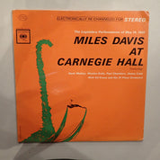 Miles Davis – Miles Davis At Carnegie Hall