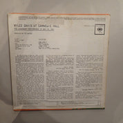 Miles Davis – Miles Davis At Carnegie Hall