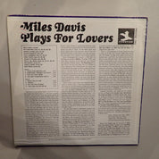 Miles Davis – Miles Davis Plays For Lovers