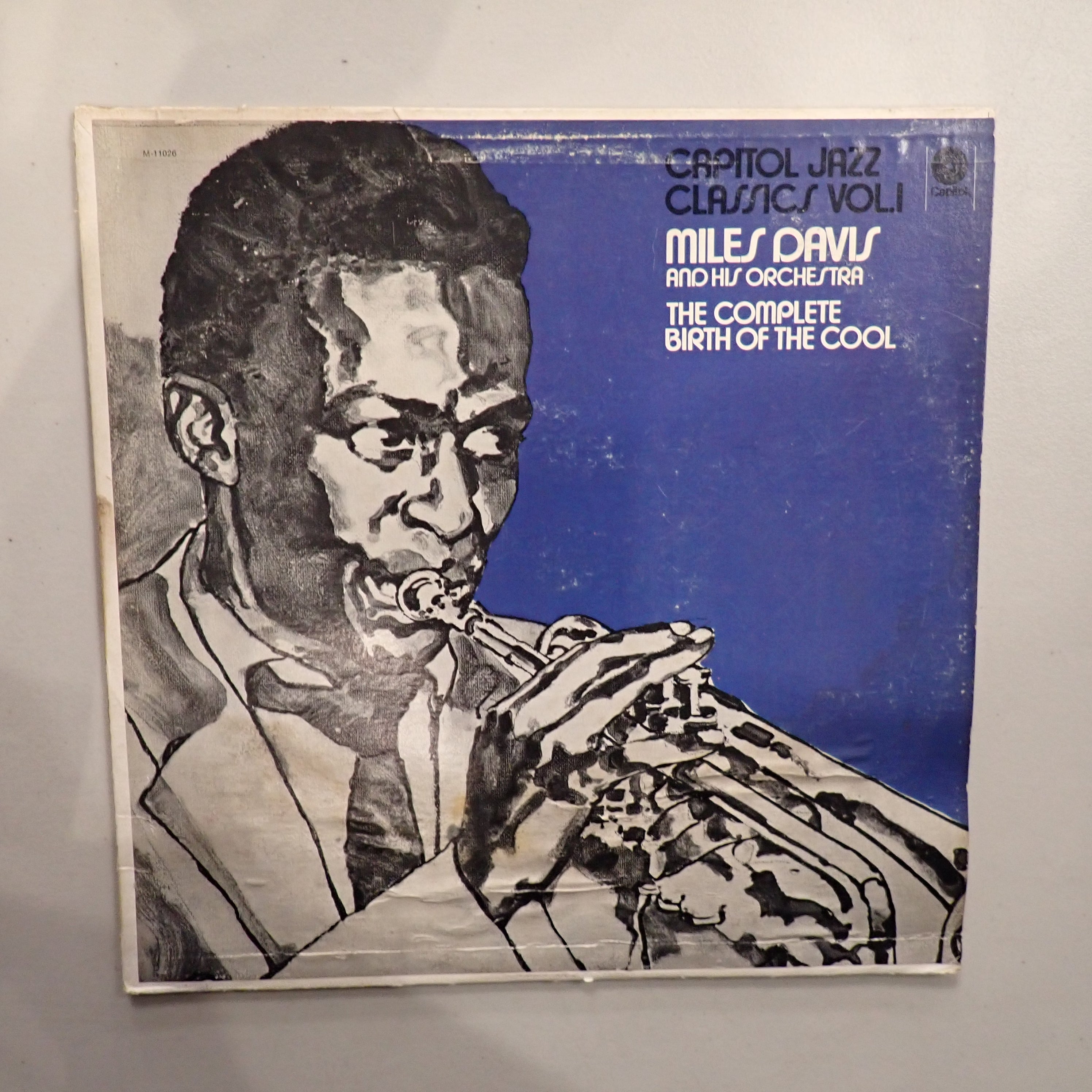 Miles Davis And His Orchestra – The Complete Birth Of The Cool