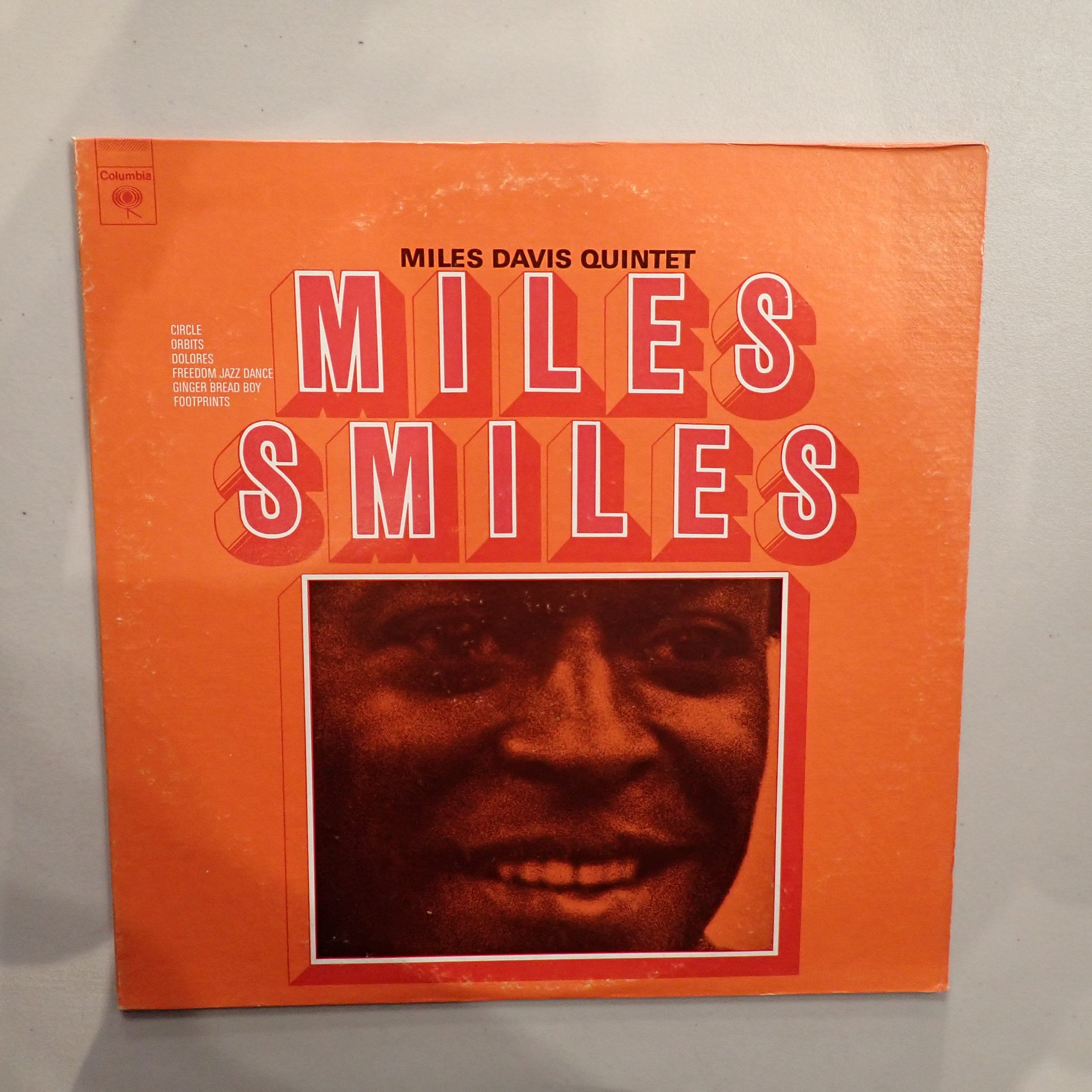 The Miles Davis Quintet – Miles Smiles