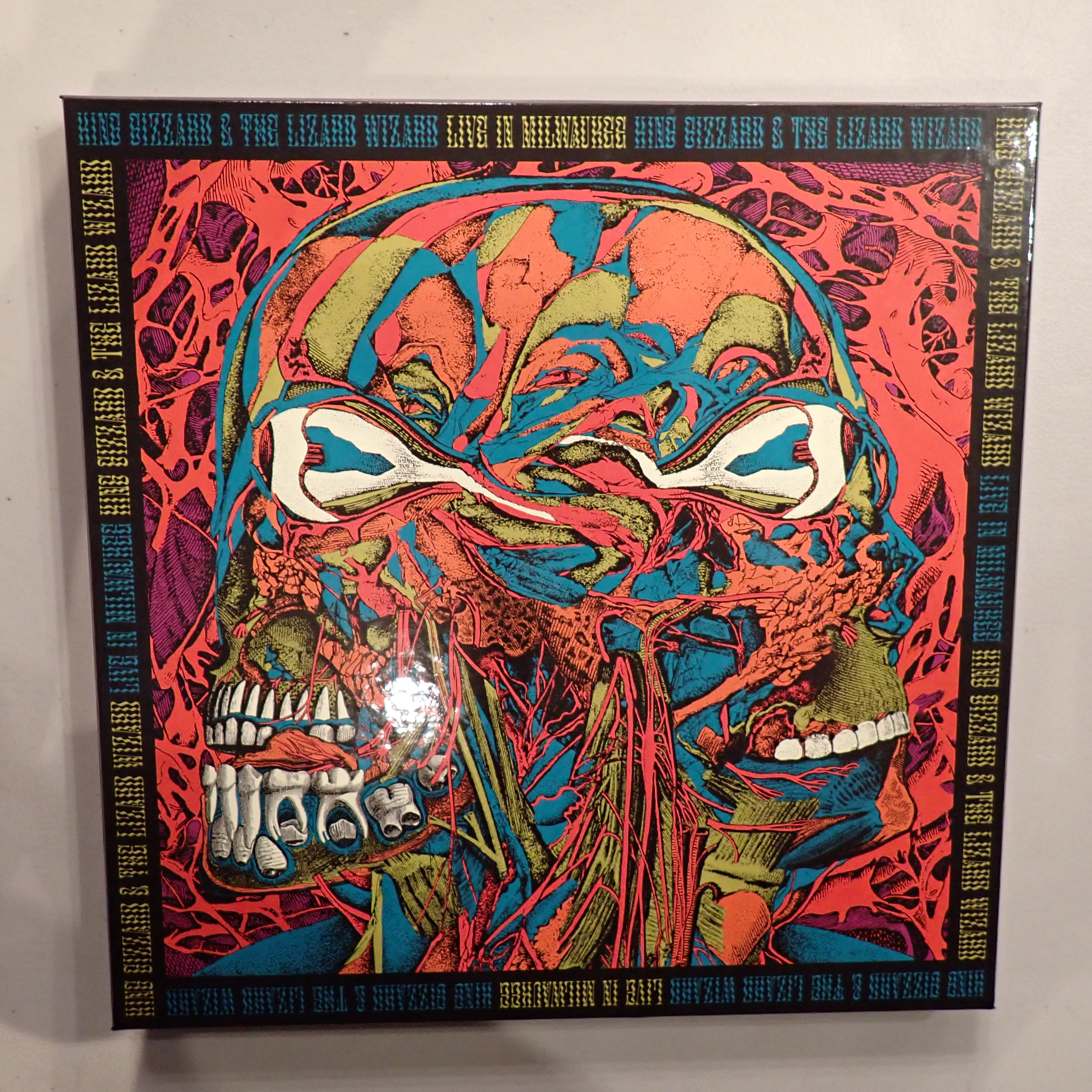 King Gizzard & The Lizard Wizard* – Live In Milwaukee '19