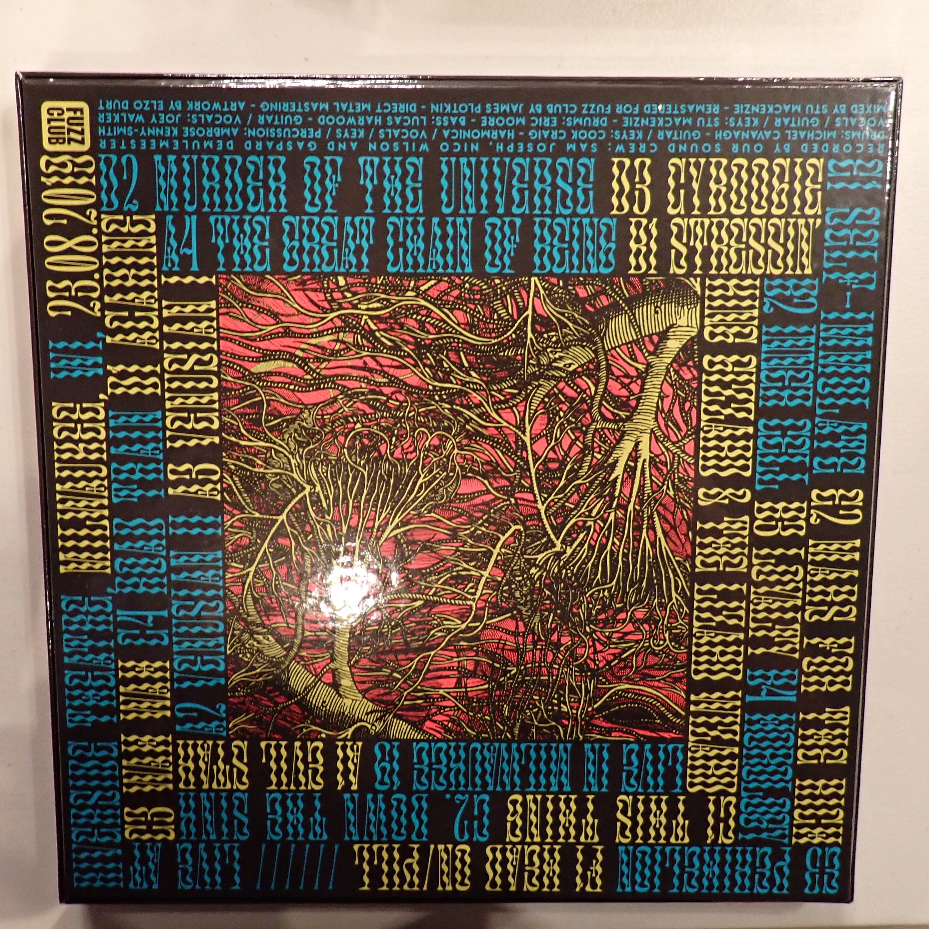 King Gizzard & The Lizard Wizard* – Live In Milwaukee '19