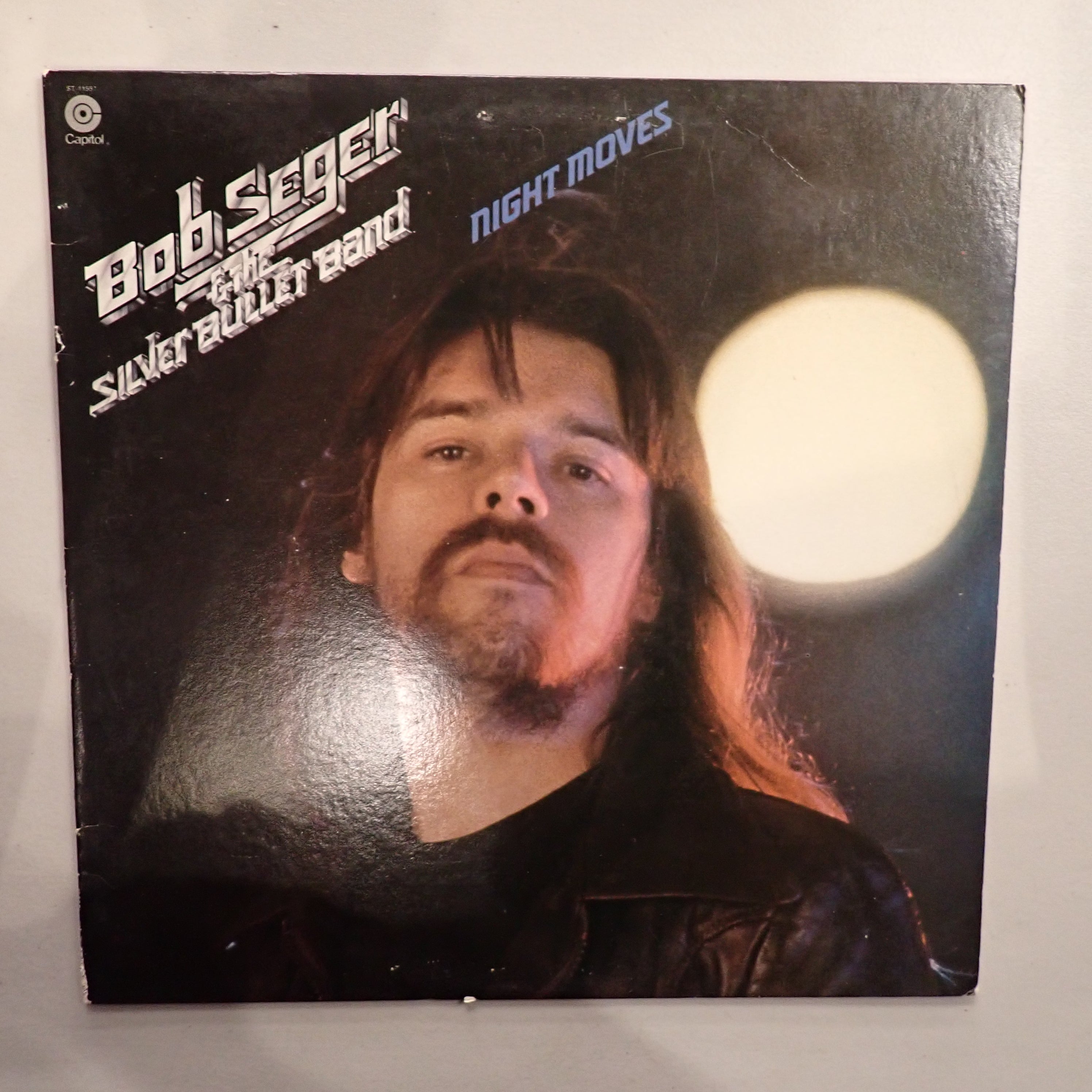 Bob Seger & The Silver Bullet Band – Night Moves