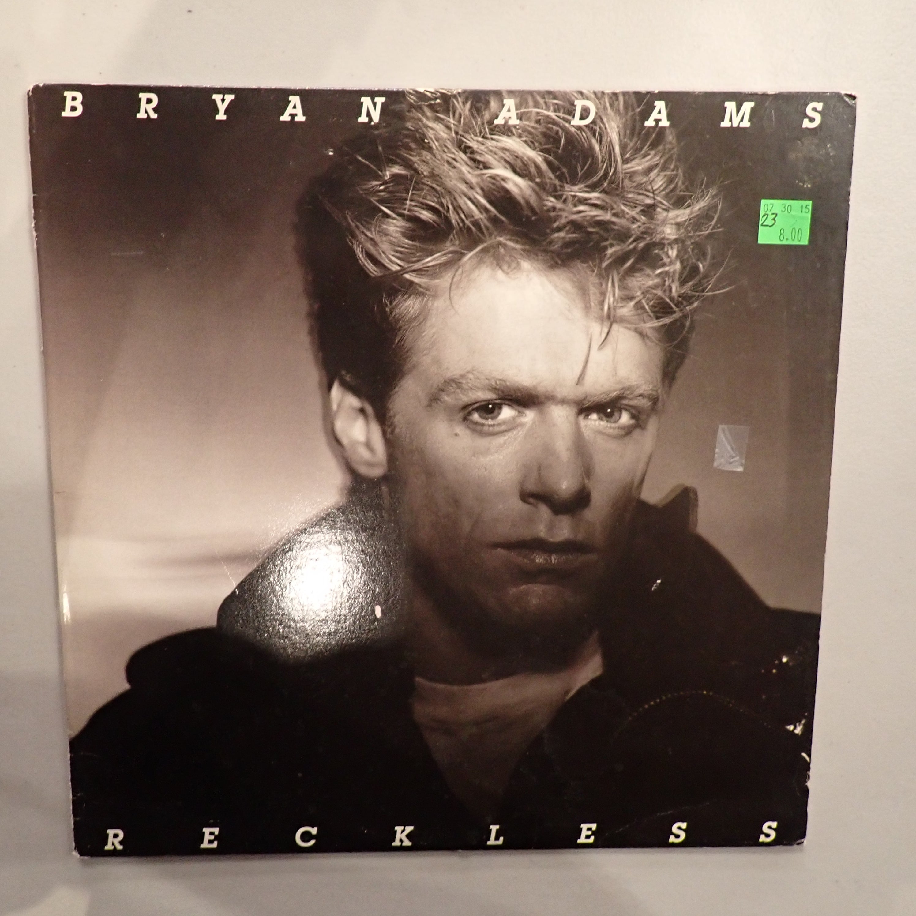 Bryan Adams – Reckless