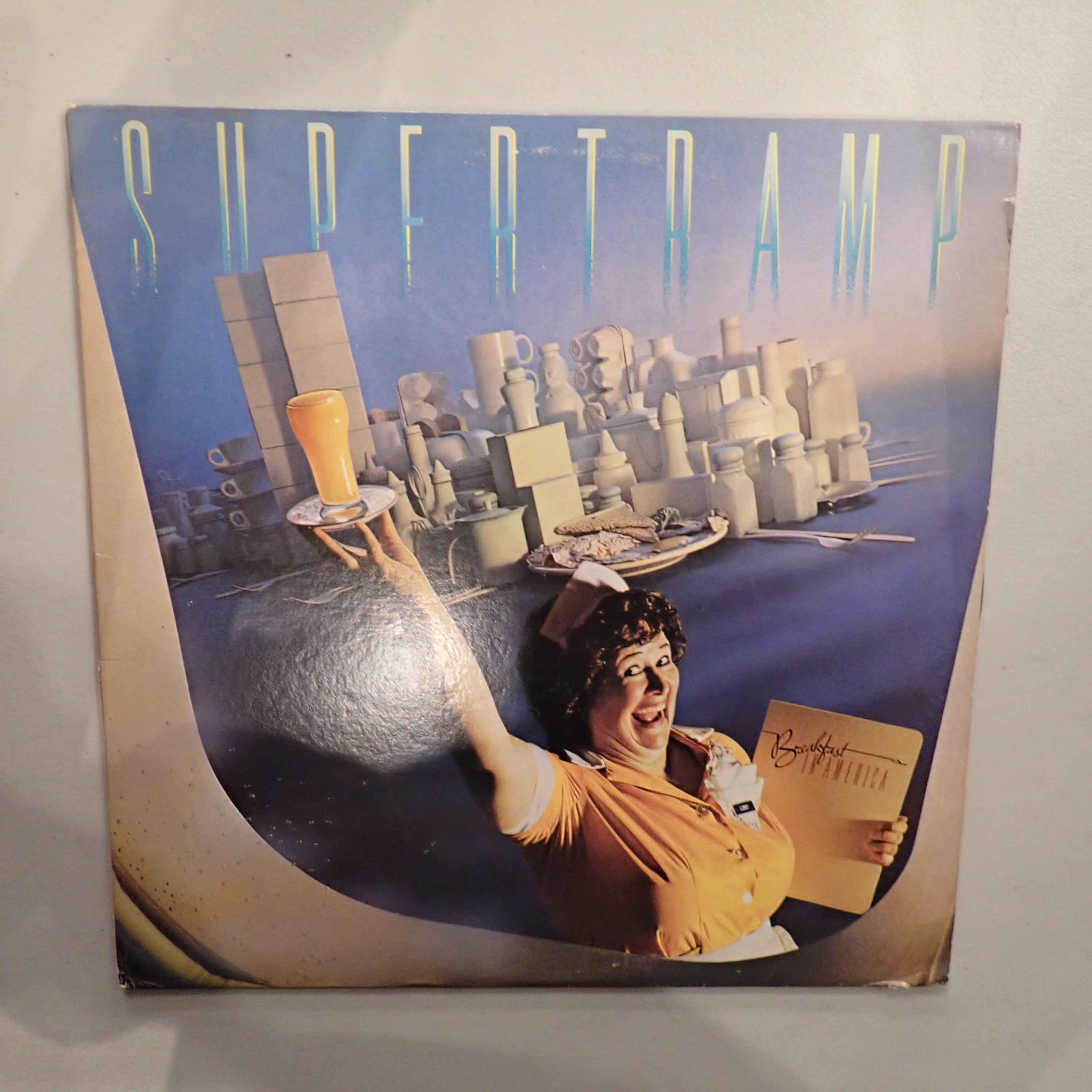 Supertramp – Breakfast In America