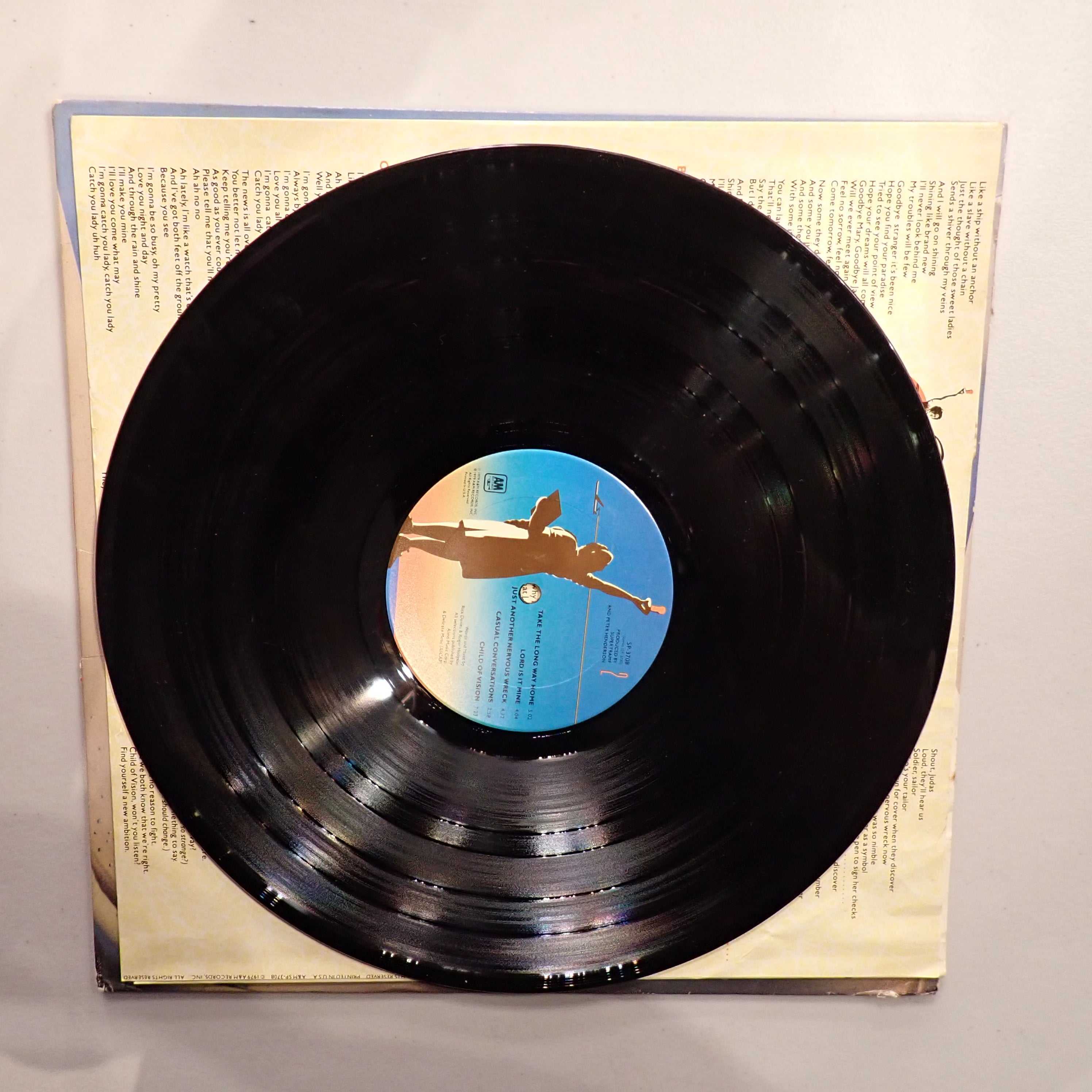 Supertramp – Breakfast In America