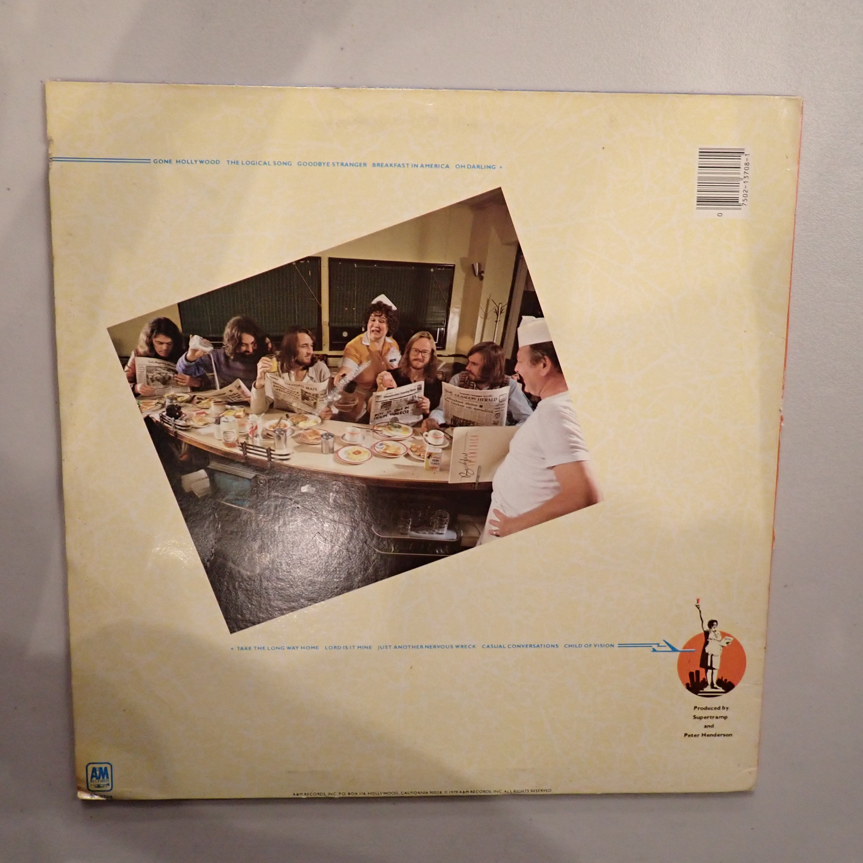 Supertramp – Breakfast In America