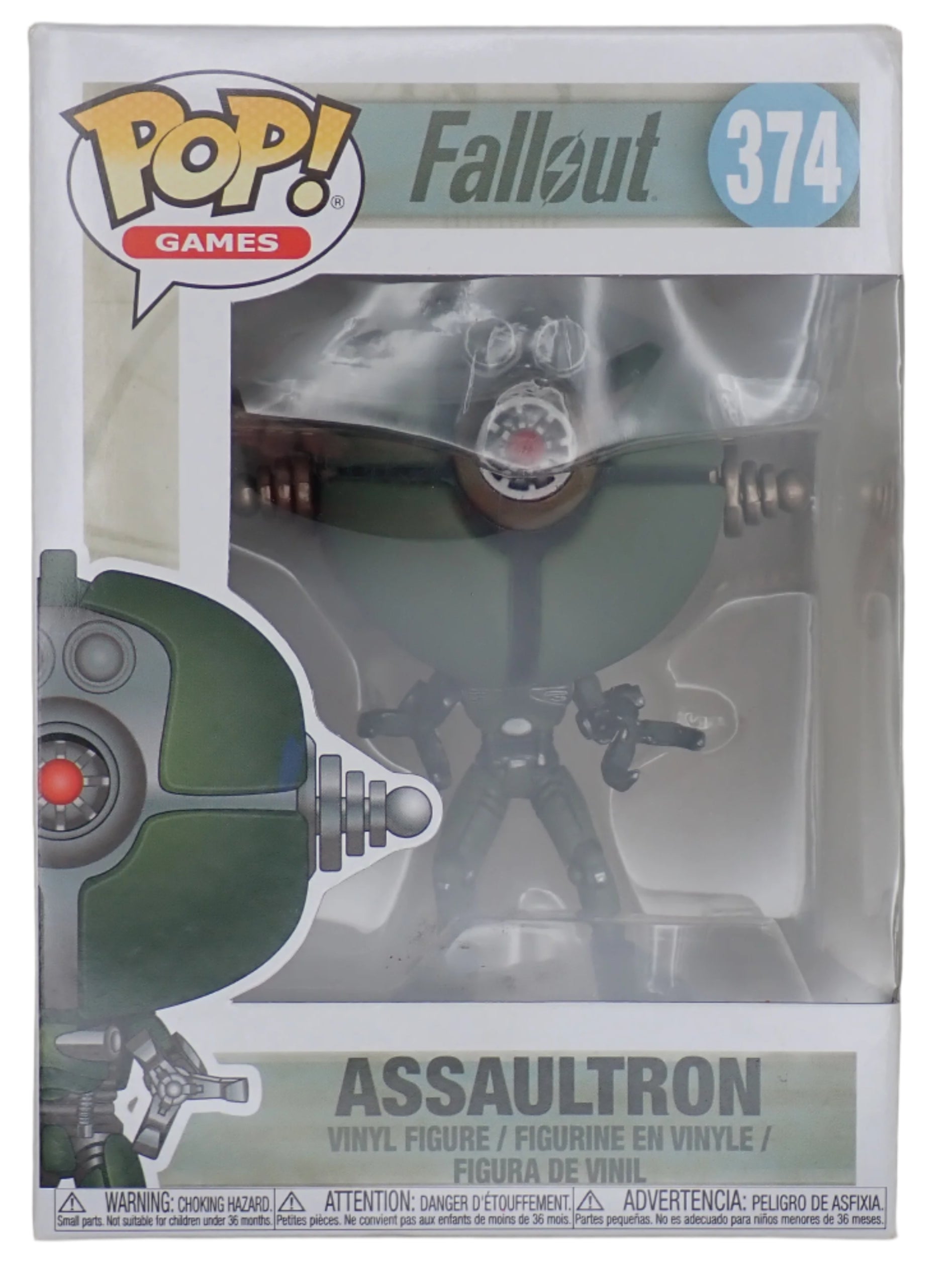 Assaultron - POP! #374