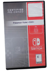 Pokemon Violet - Switch
