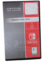 Load image into Gallery viewer, Pokemon Violet - Switch
