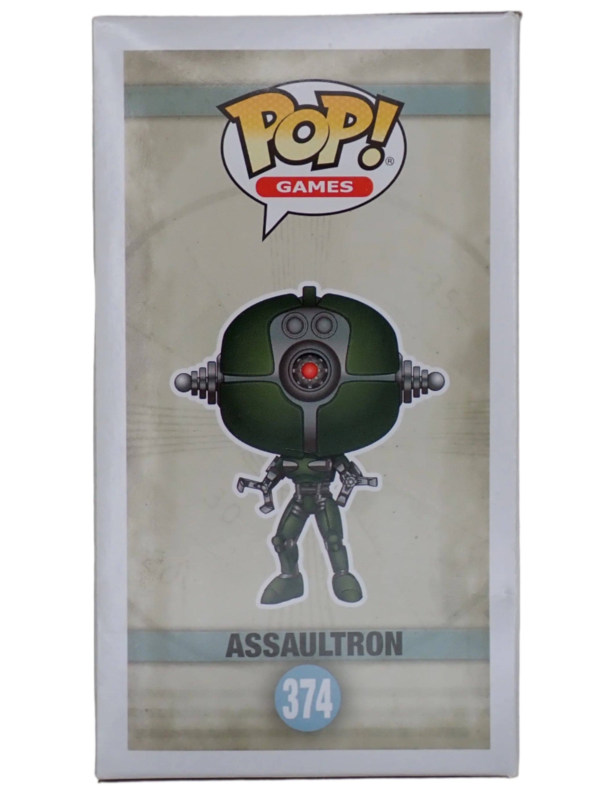 Assaultron - POP! #374